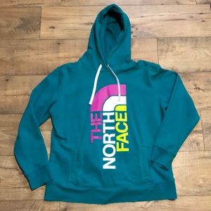 The North Face Hoodie 🌻 xl